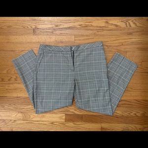 H&M houndstooth pant